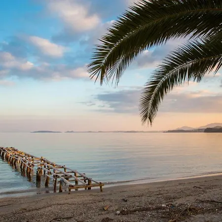 别墅 Christina Nisaki (Corfu)